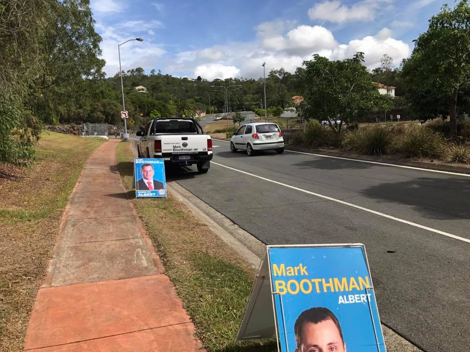 Community Roadside 14/3/2017